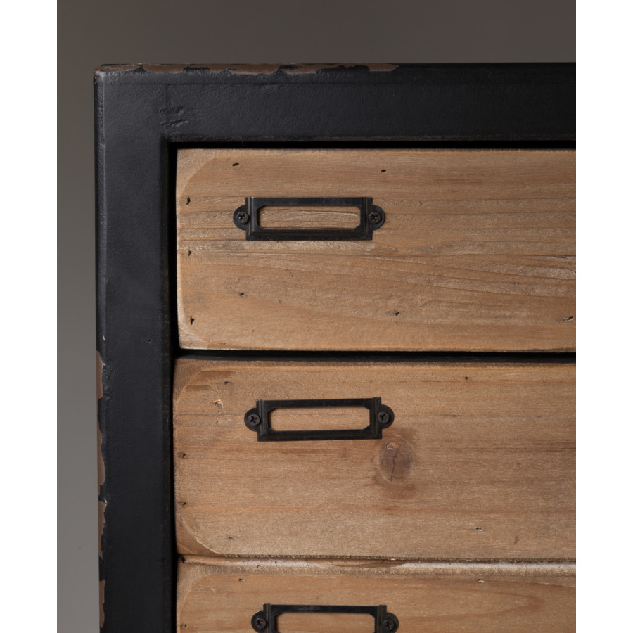 Тумба Sol средняя Dutchbone 4100008 - Вид №3