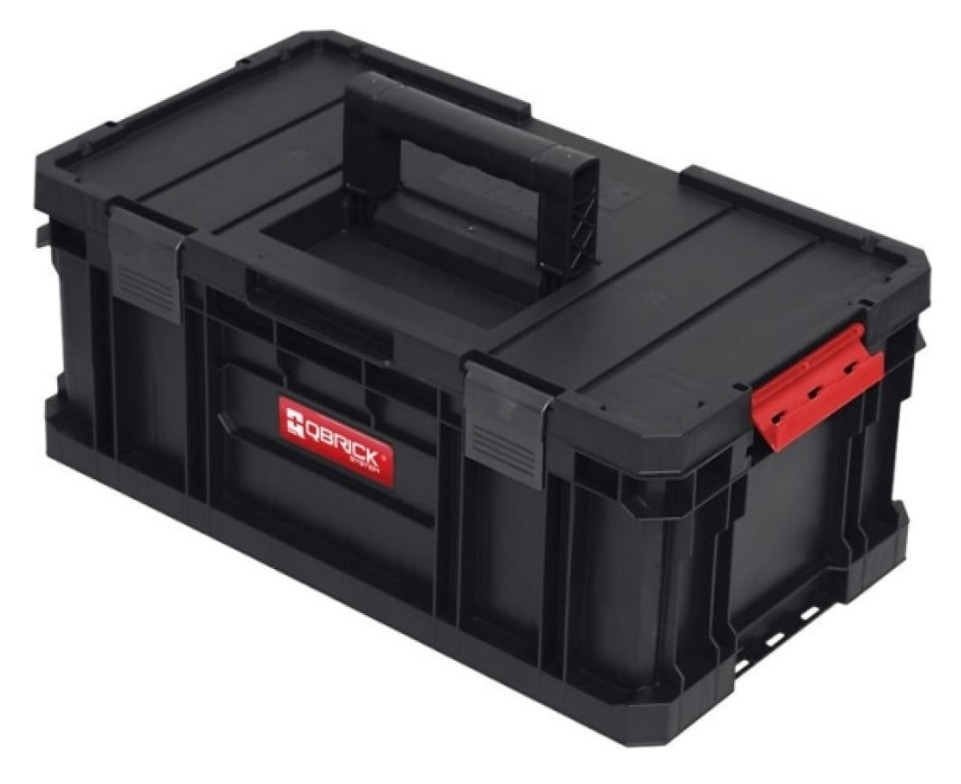 Модульная система для инструмента и принадлежностей Qbrick System TWO TOOLBOX + ORGANIZER MULTI 9992700 STDN-0126770 - Вид №1