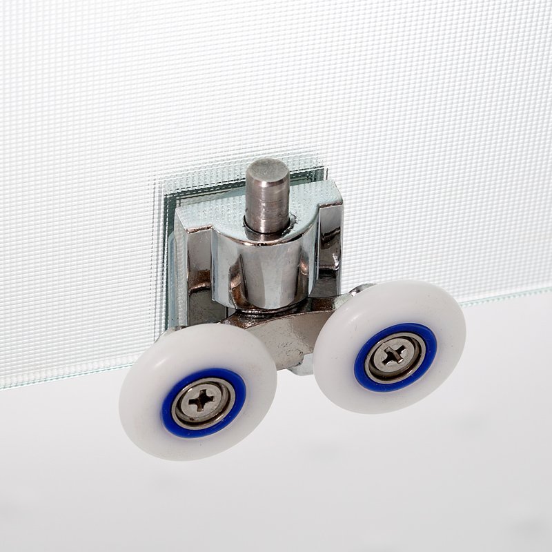 ЕМ1590 LED с гм. Душевая кабина DETO Серия EM D10S LED - Вид №4