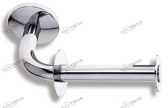 Держатель для туалетной бумаги Novaservis  Metalia 1 6110.0  хром 61100