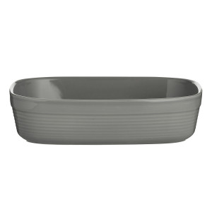 2002.089 Блюдо для запекания william mason, 17х24 см, серое Mason Cash