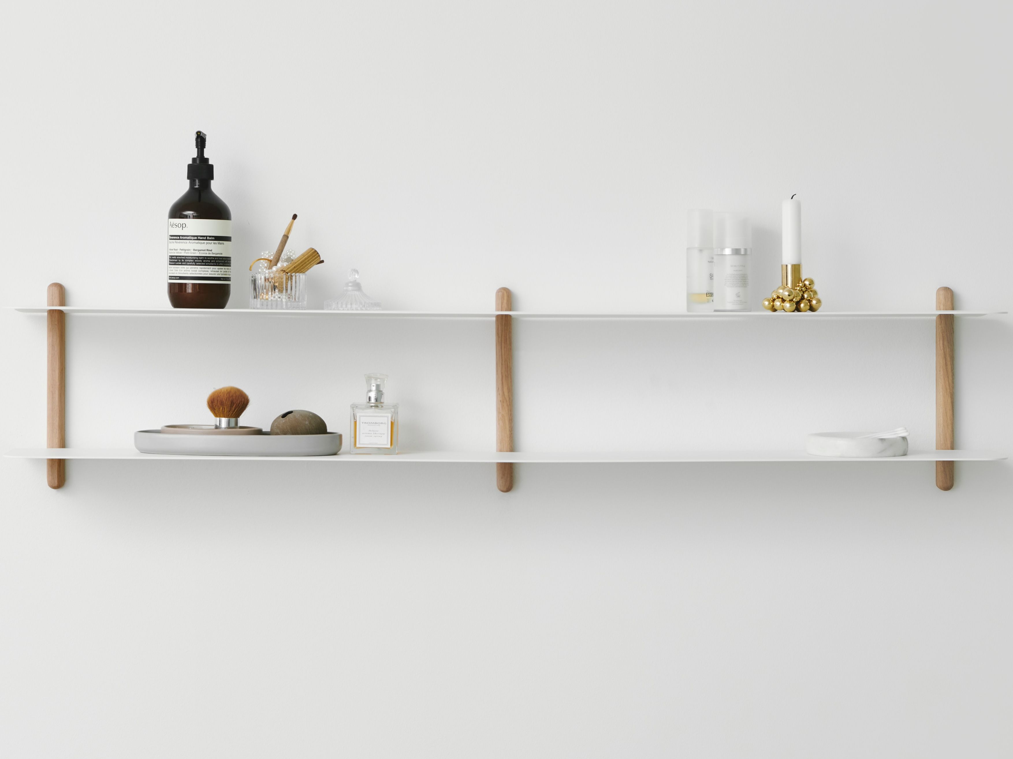 Дубовая полка Gejst Nivo ARCH-00111327 - Вид №4