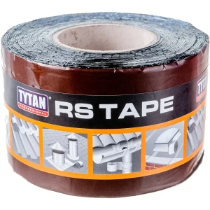 Гидроизоляционная лента Tytan 15x1000 см цвет кирпич 86910938 STLM-2077631