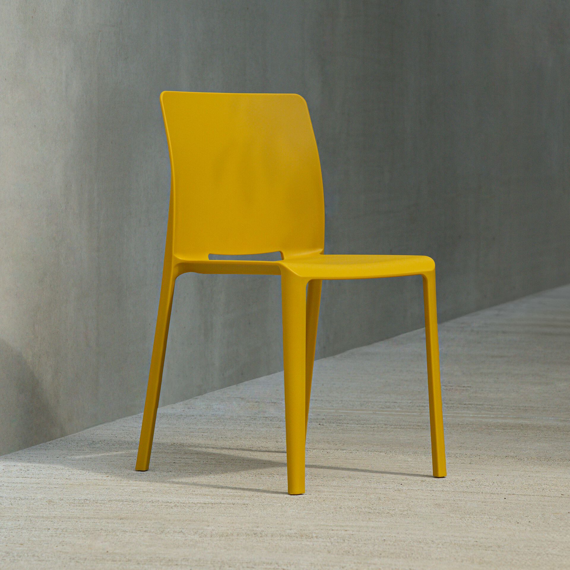 Штабелируемый стул из полипропилена Mobili Fiver EMMA ARCH-00036164 - Вид №20