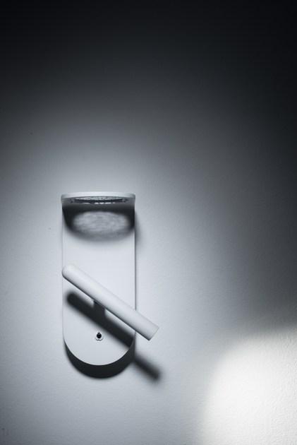 Linea Light Group Светодиодный настенный светильник прямого и отраженного света из алюминия 1night - 2nights sun-id-1430660 - Вид №6