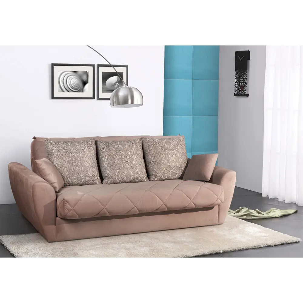 Панель полиэстеровая 9мм 600х400 мм цвет джинс РСП STLM-2055685 - Вид №5