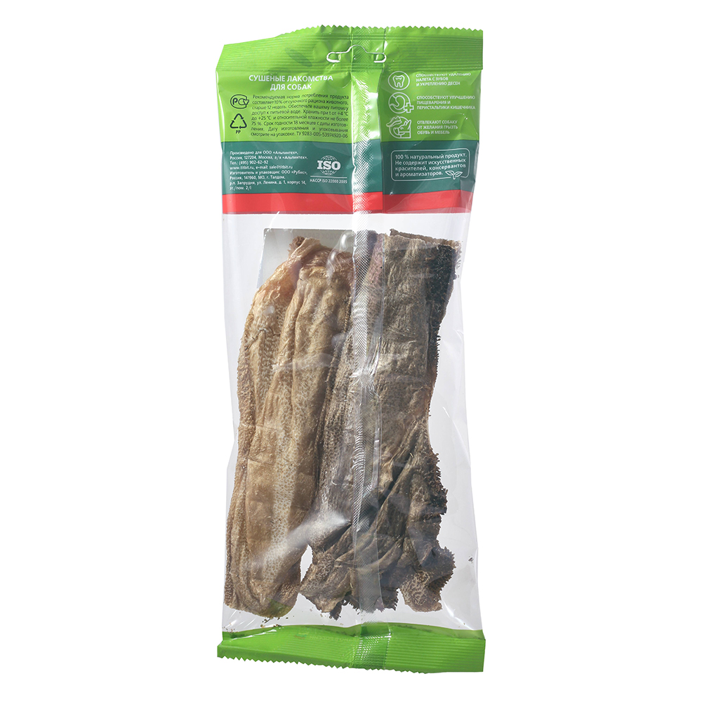 Т00009125 Лакомство для собак Желудок бараний TITBIT  - Вид №2