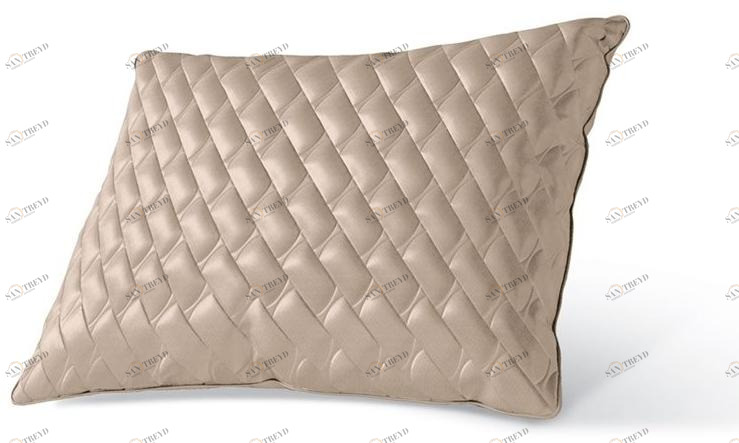 Carpanese Home Подушка стеганая прямоугольная  7859 