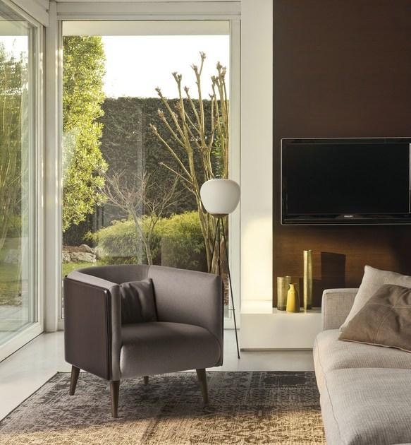 CTS SALOTTI Кресло со съемным чехлом Plaza sun-id-1376718 - Вид №3