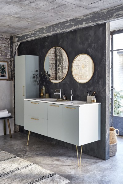 EXAS112-Z-00 Раковины-столешницы Jacobdelafon ODEON RIVE GAUCHE Santreyd - Вид №1