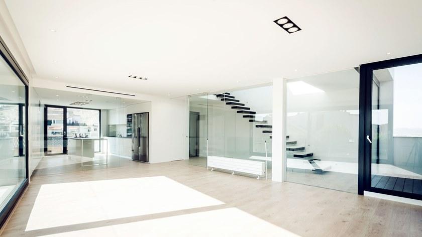 Arkoslight Встраиваемый алюминиевый светодиодный светильник Orbital sun-id-1347380 - Вид №4