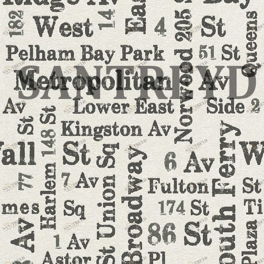 886702 Обои Rasch Sightseeing