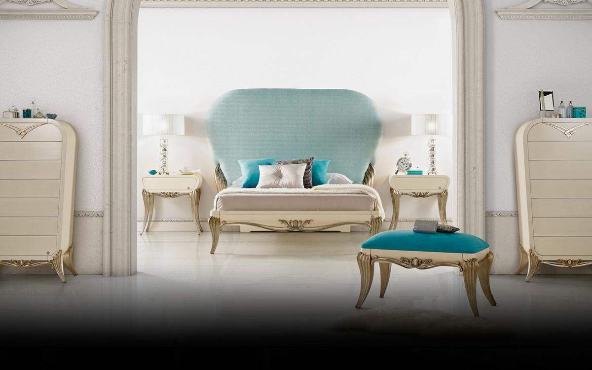 008786 Тумбочка на высоких ножках Jetclass Spacium  - Вид №2