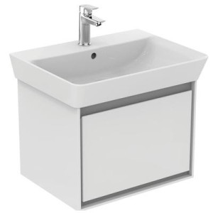 E0846KN Тумба для раковины 60 см Ideal Standard CONNECT AIR