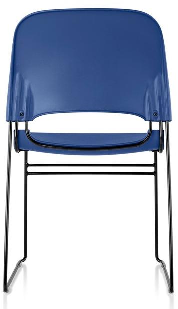 Herman Miller Штабелируемое кресло-санки sun-id-1428654 - Вид №4