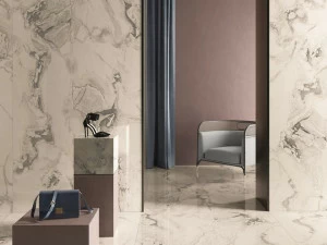CERAMICHE KEOPE Настенная / напольная плитка из керамогранита с эффектом мрамора Interno4