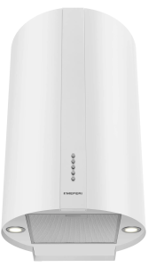 9243934 Вытяжка пристенная Meferi TUBE40WH POWER белый/белый