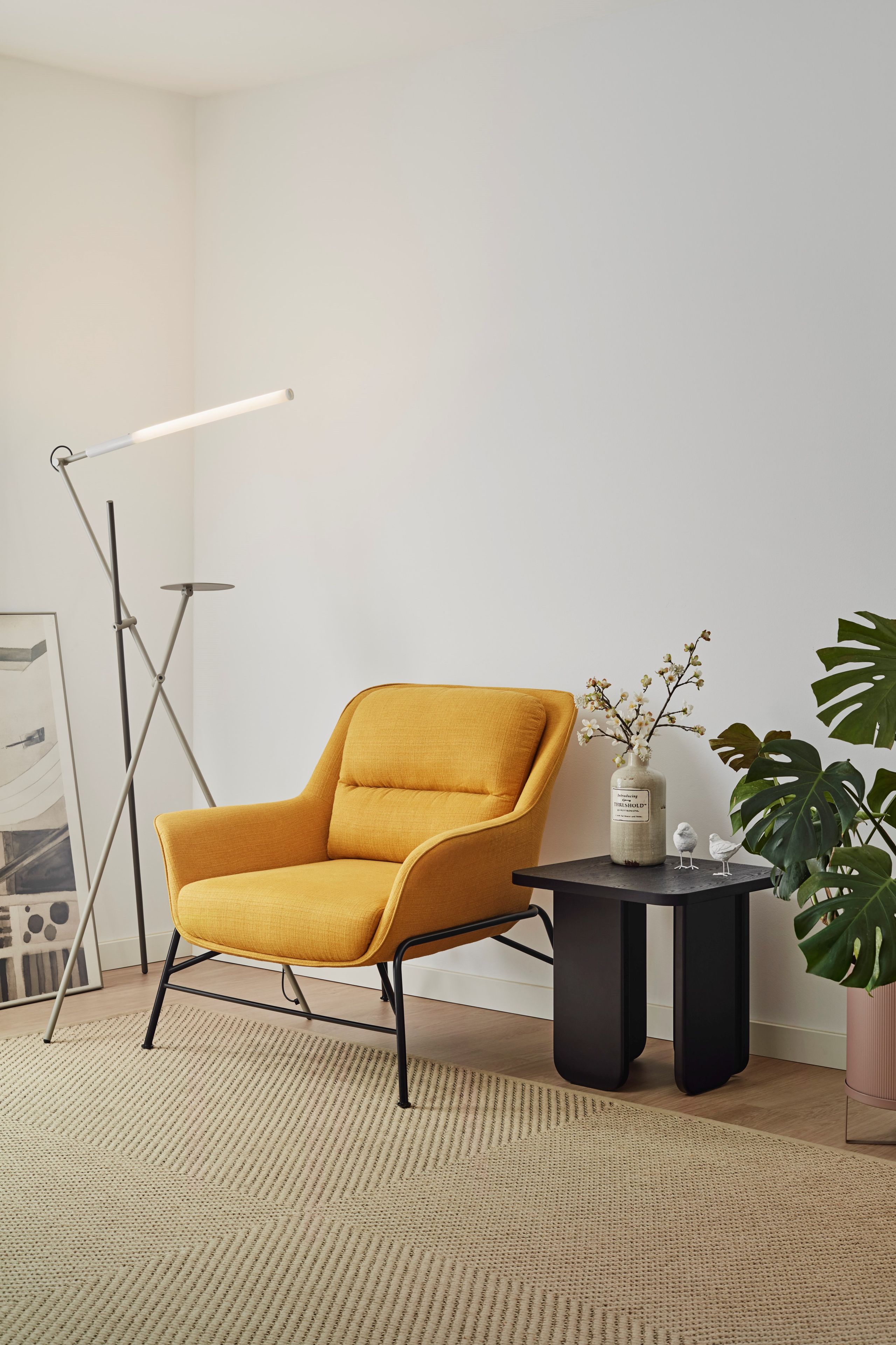 Полиэфирное кресло с подлокотниками TEULAT SADIRA ARCH-00002135 - Вид №11