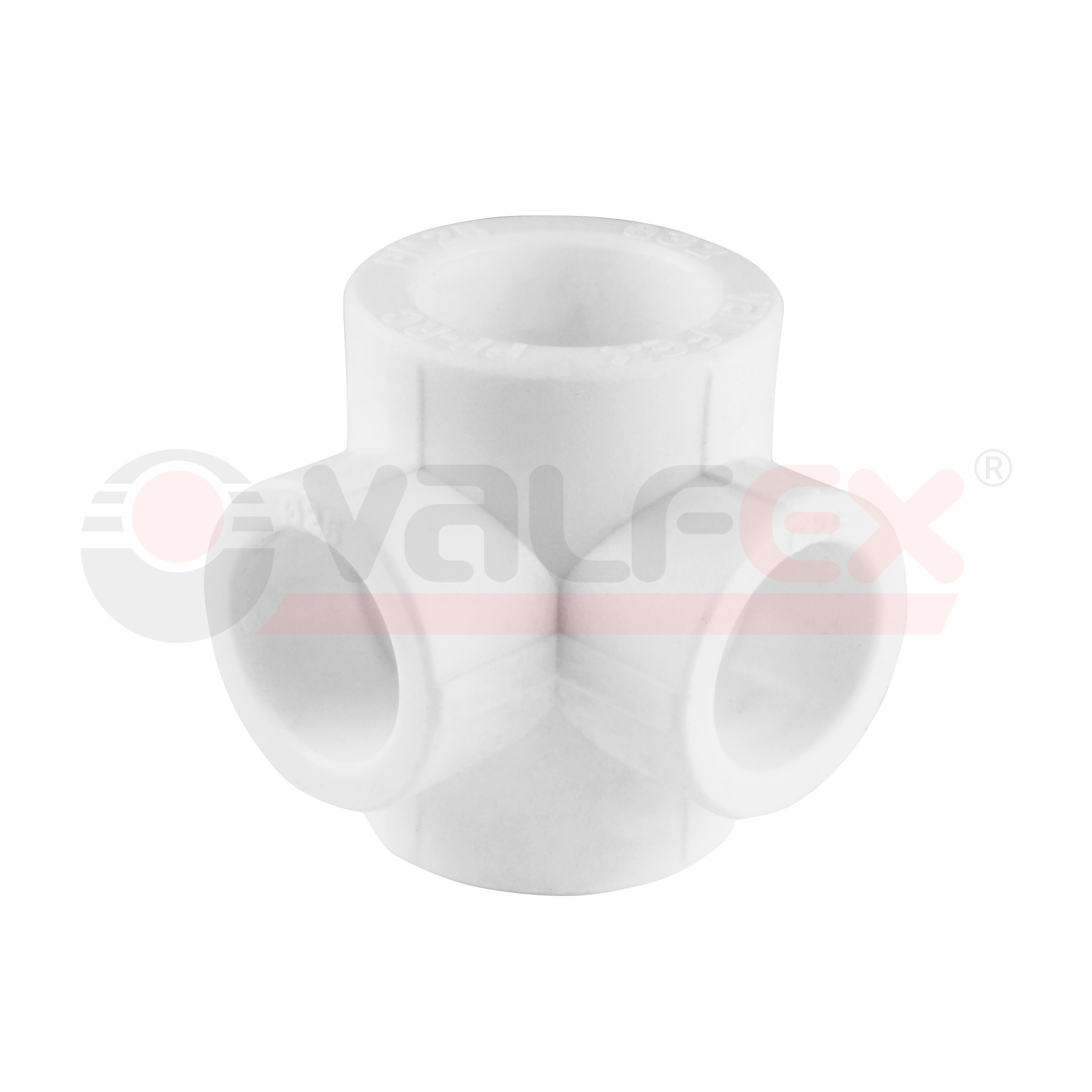 10118132 Valfex Крестовина 2-х плоскостная 