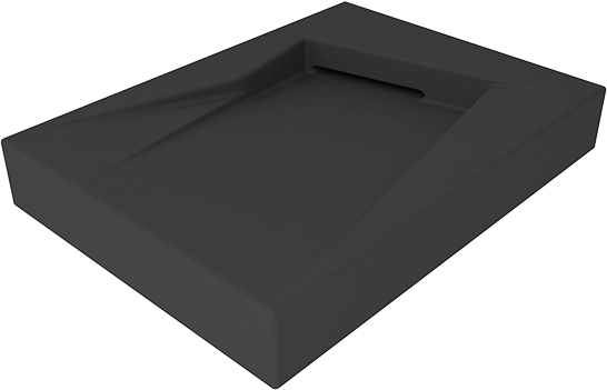 LAOZ6521 Подвесная раковина настенная GSG CERAMIC