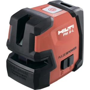 Лазерный нивелир Hilti PM 2-L, 10 м, 0.3 мм/м
