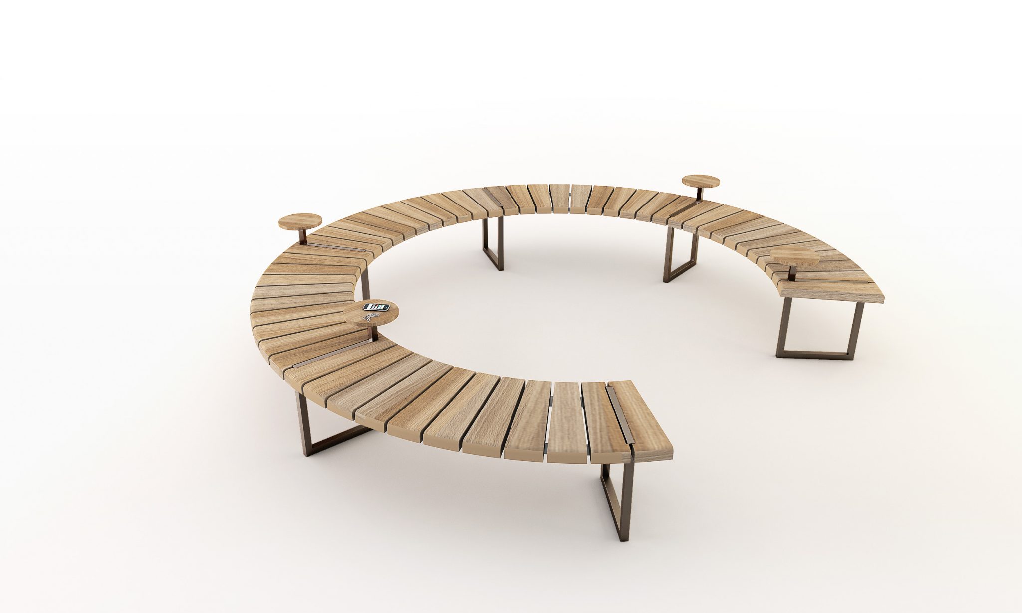 Variations Details Lab23 Скамейки  - Вид №4