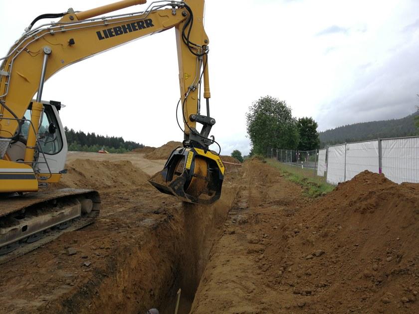 MB Crusher Просеивающий ковш Mb-s sun-id-1490964 - Вид №3