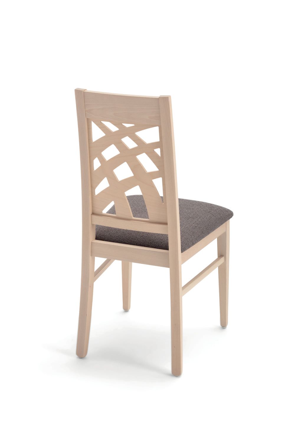 Стул из бука с мягким сиденьем Palma ARCH-00002077 - Вид №3