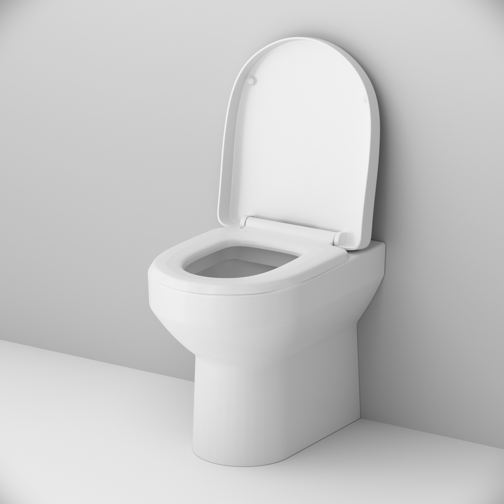 C701438WH Spirit V2.0 приставной унитаз AM.PM Spirit 2.0  - Вид №3