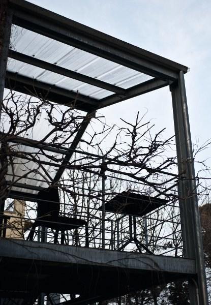 Kristalia Стол складной квадратный sun-id-1425275 - Вид №4