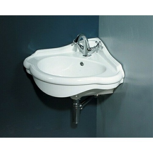 42620 Подвесная раковина настенная овальная  Contea Santreyd - Вид №2