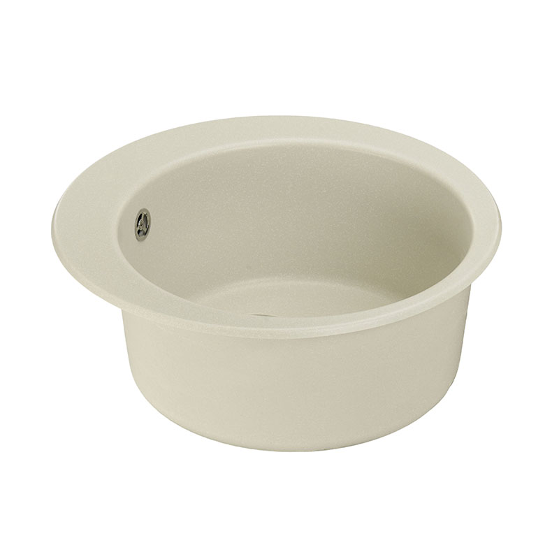 1A711032IV240 Мойка кухонная прямоугольная AQUATON ИВЕРИЯ - Вид №1