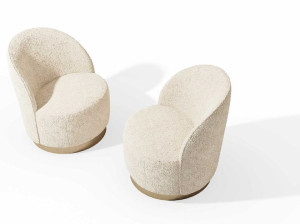 Вращающееся кресло