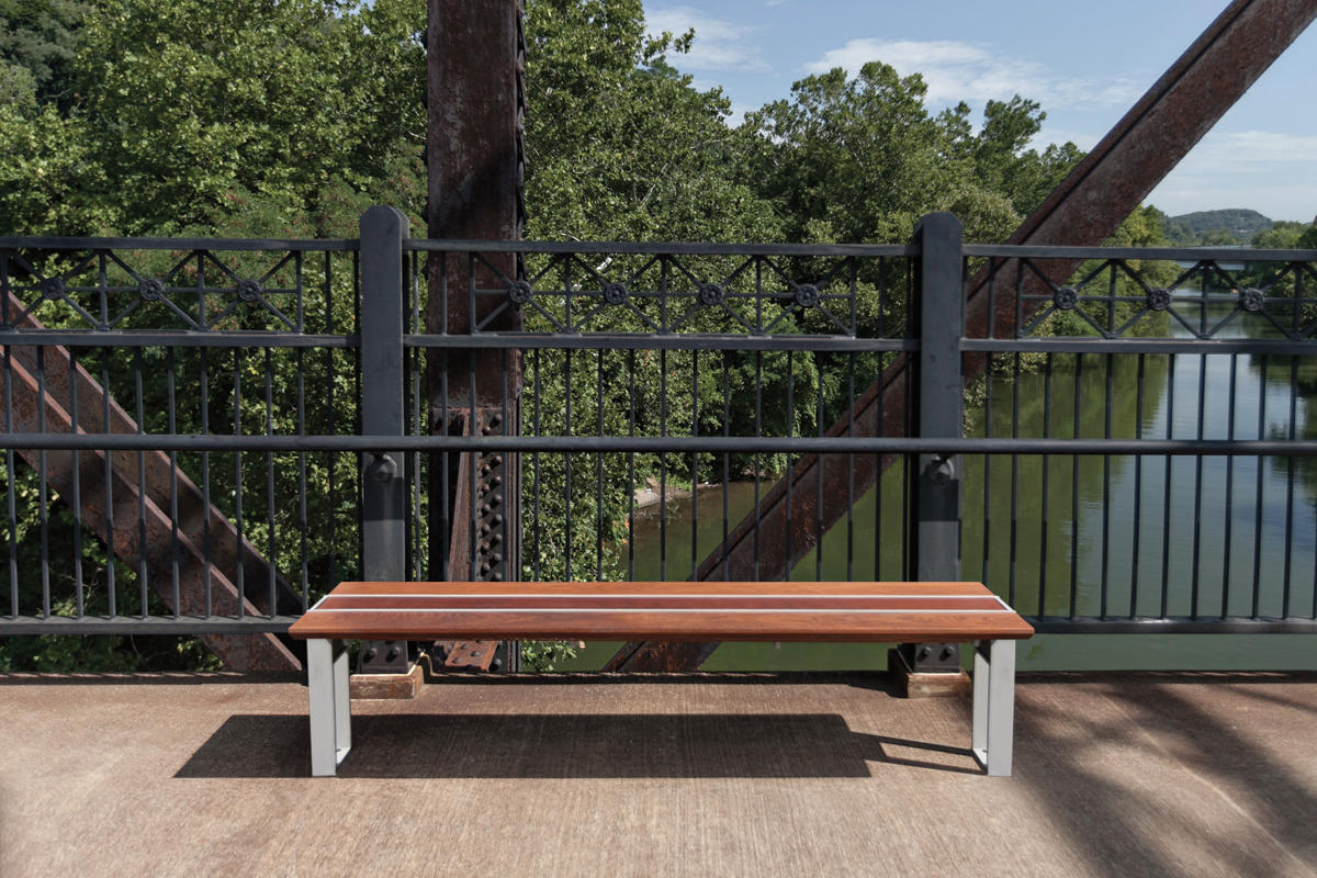 FSRT03 Скамья Apex  Forms-surfaces  - Вид №1