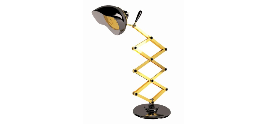 005013 Настольная лампа Billy Delightfull  - Вид №3