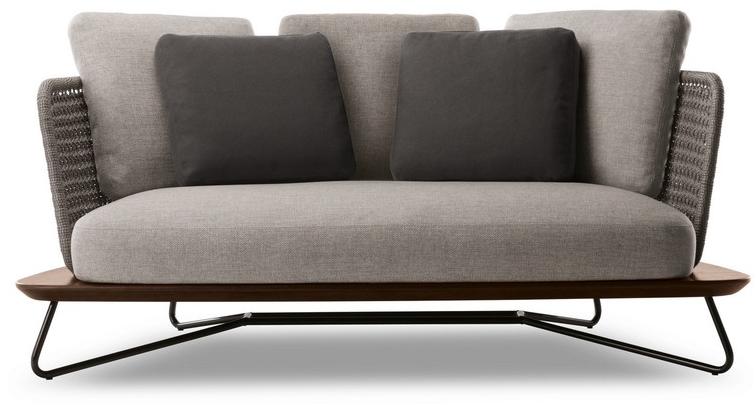 Minotti Открытый диван Rivera sun-id-1395765 - Вид №1