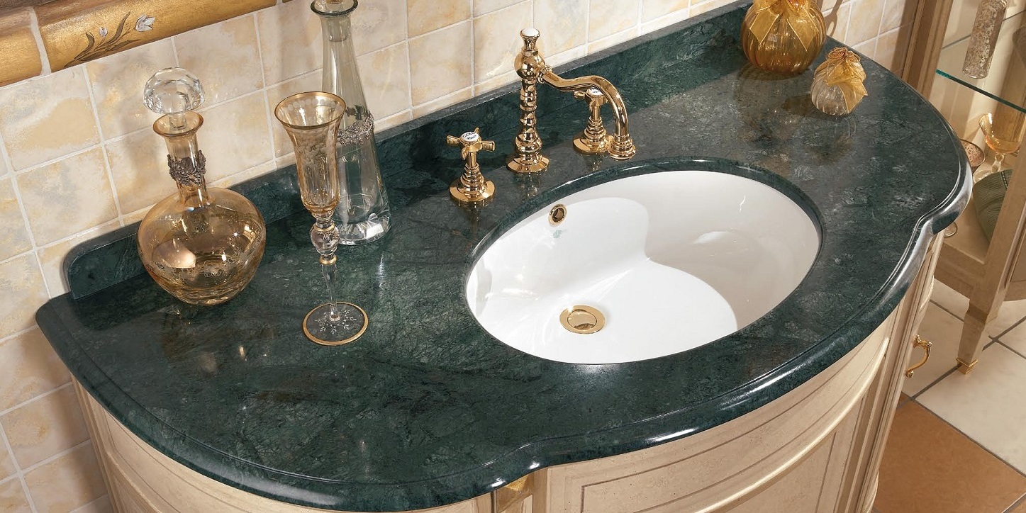 Комплект мебели для ванной 61/2 LINEATRE VENICE 612 - Вид №2