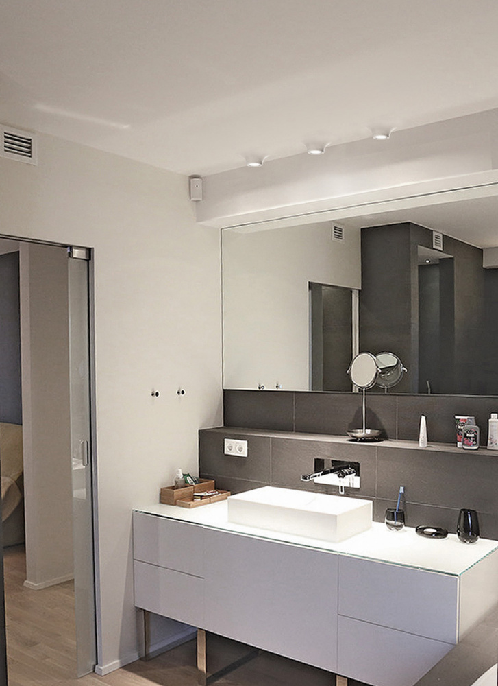 SN 011 Встраиваемый потолочный гипсовый светильник Stellanova LED MR16  - Вид №2