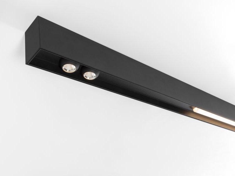 Modular Lighting Instruments Потолочный линейный световой профиль Sld50 sun-id-1409534 - Вид №2
