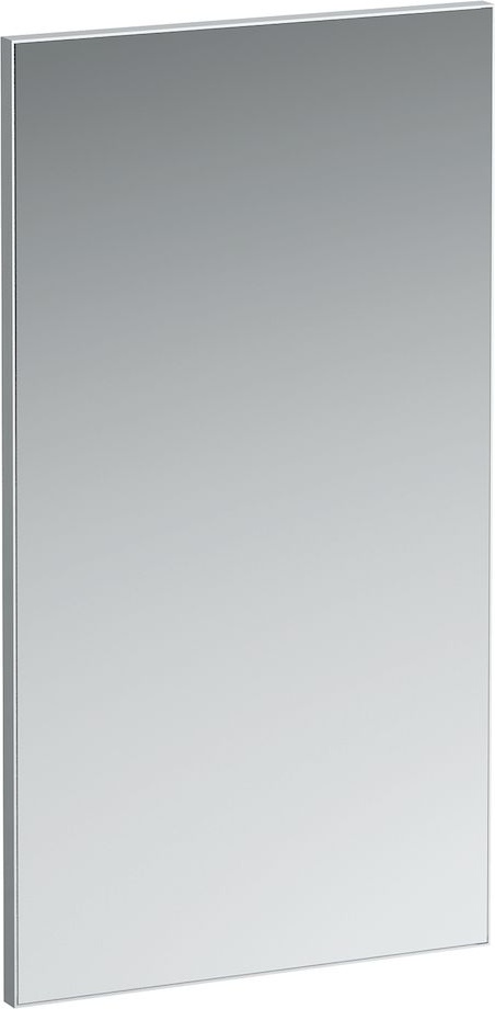 H4474009001441 Зеркало с алюминиевой рамкой, без подсветки LAUFEN PRO - Вид №1