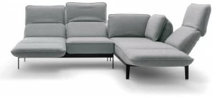 Rolf Benz Модульный угловой диван с шезлонгом Rolf benz 386 mera