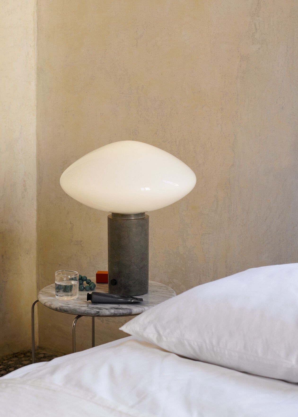 Настольная лампа из дутого стекла &Tradition Mist ARCH-00052264 - Вид №22