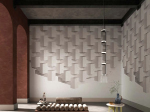 3D эффект обои