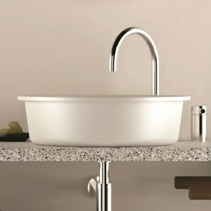 LCATO150 Накладная раковина на столешницу  овальная MOMA Design