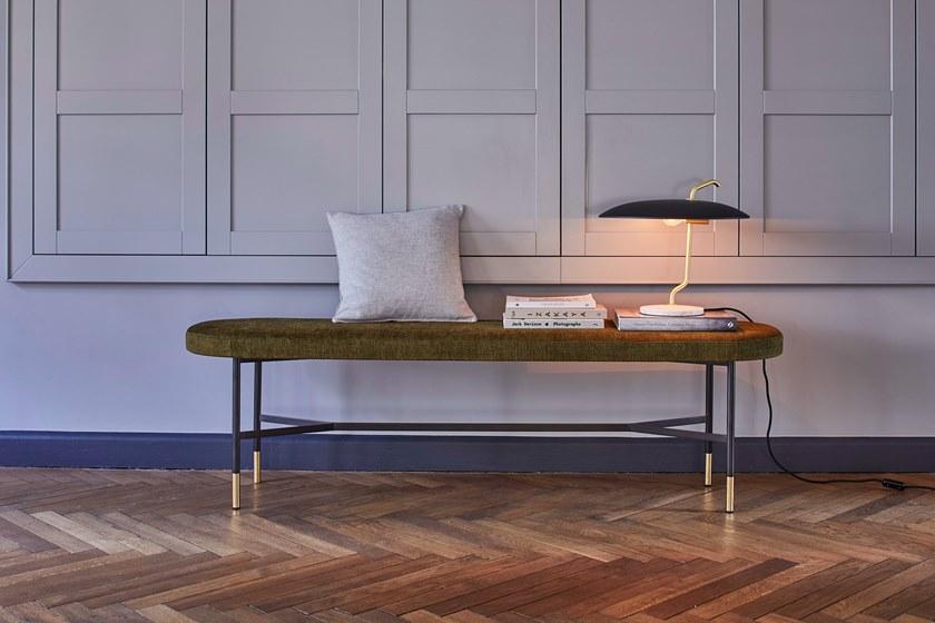 more Мягкая скамья из ткани Harri sun-id-1417900 - Вид №6