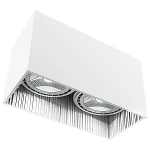 Потолочный светильник Nowodvorski Groove 9383 NOWODVORSKI GROOVE 201893 Белый