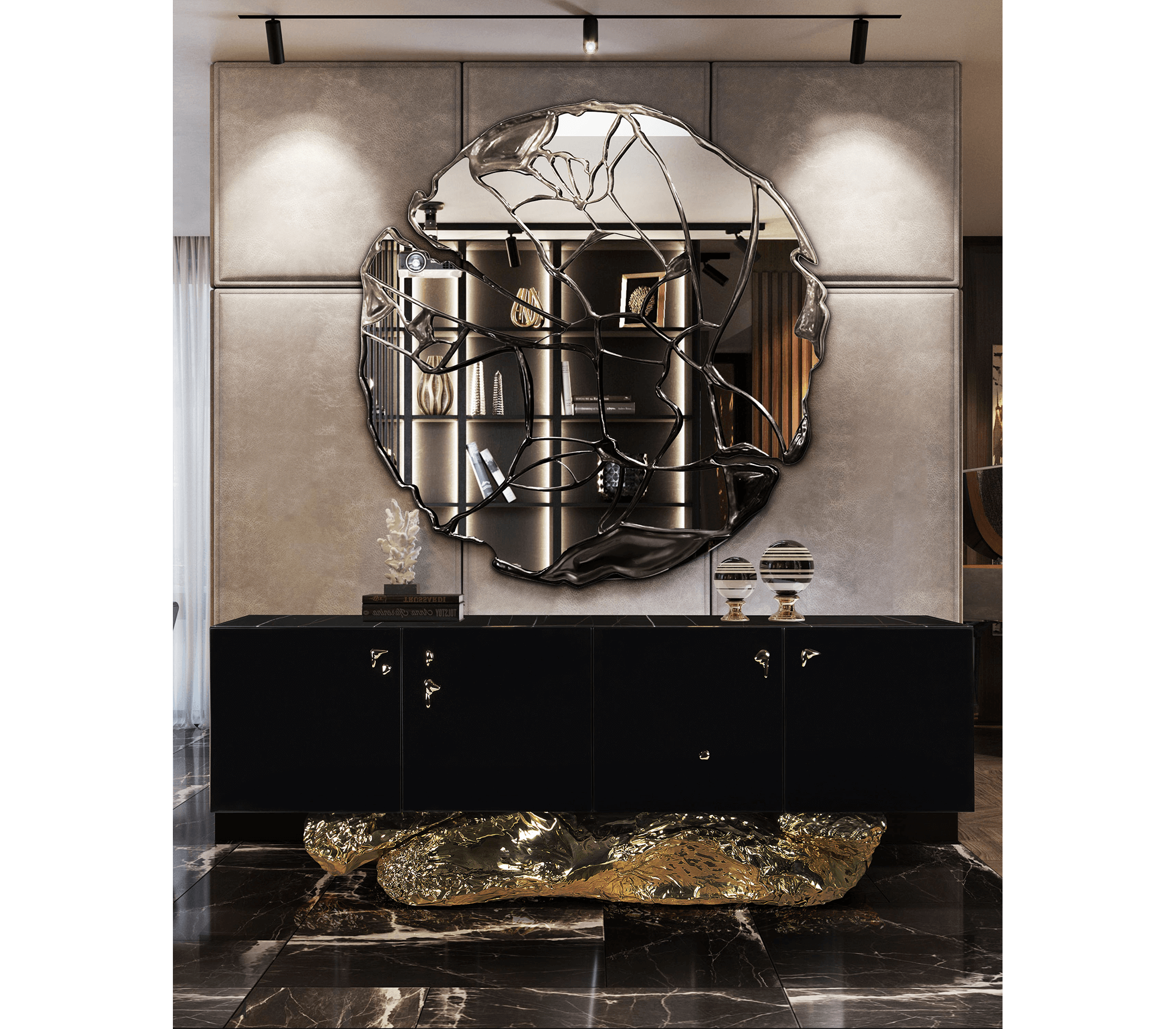 0-149 Комод Angra  Boca Do Lobo  - Вид №10