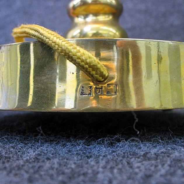 Woka Lamps Vienna Настольная лампа  21617  - Вид №1