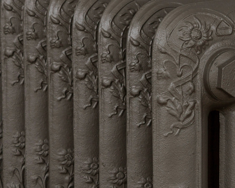 TBK086/087 Чугунные радиаторы Daisy Сarronheating  - Вид №7