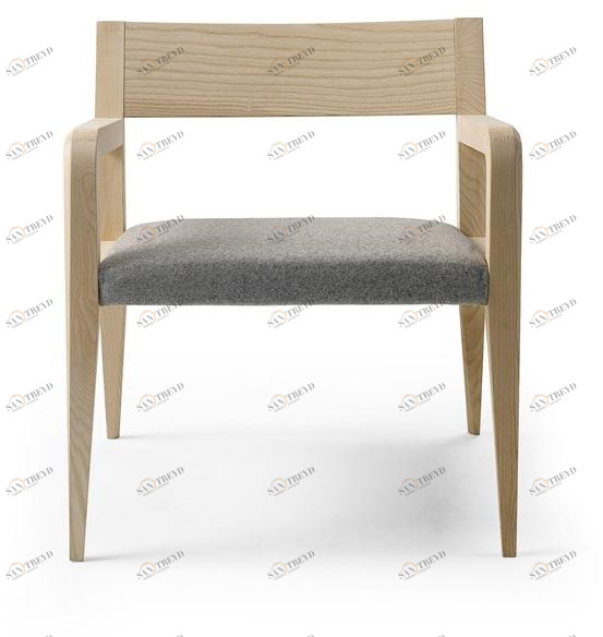 Billiani Кресло из ясеня с подлокотниками Aragosta sun-id-1414258